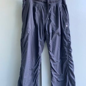 Lululemon dance studio pants